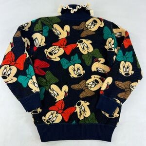 Minnie mouse disney vintage sweater